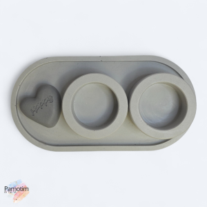 סט פמוטים "שבת שלום"