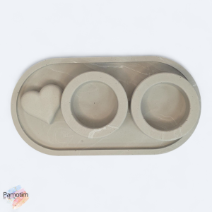 סט פמוטים "שקט אורבני"