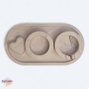 סט פמוטים "מונוכרום האהבה"