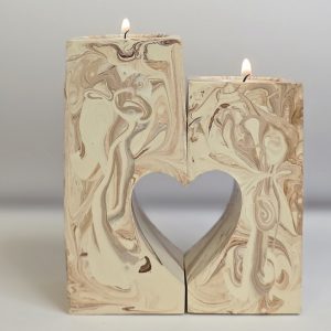 פמוטים "אהבה במדבר"